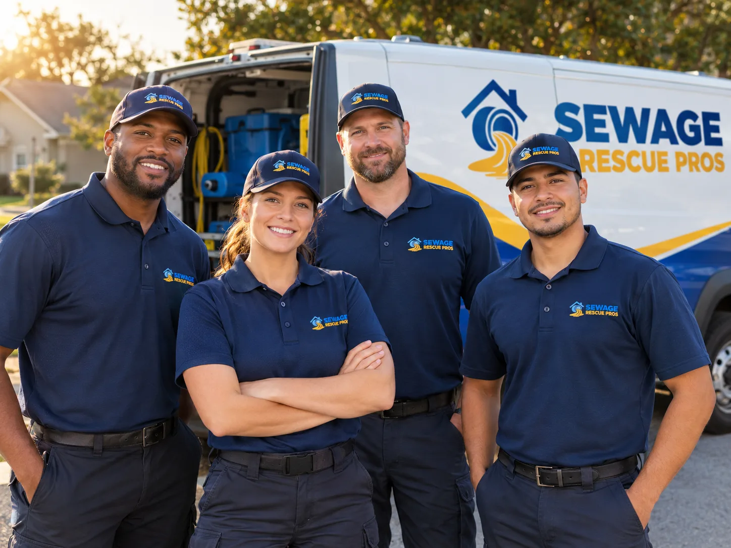 Sewage Backup Cleanup company in Enon, OH